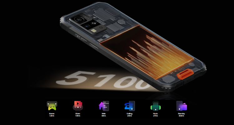 Blackview BV4800 SE