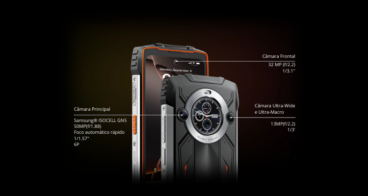 Blackview BV8200