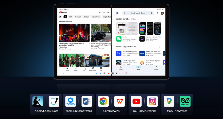 Tablet Blackview Mega 8
