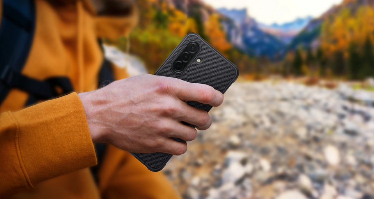 Capa Samsung A36 A366 5G Rugged