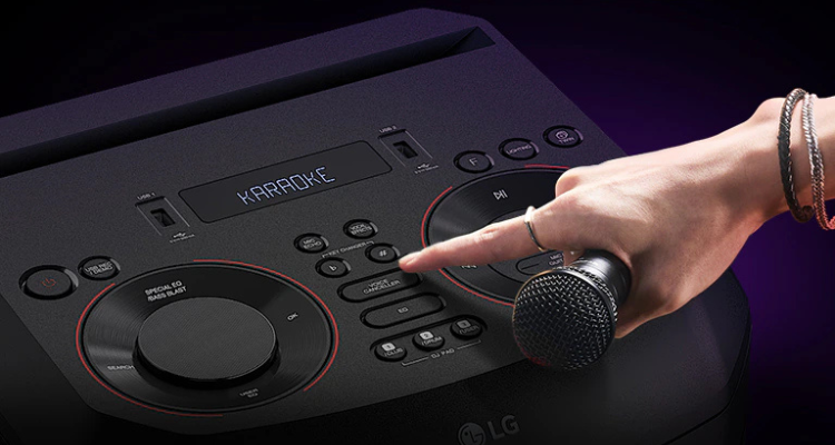 LG High Power XBOOM RNC5