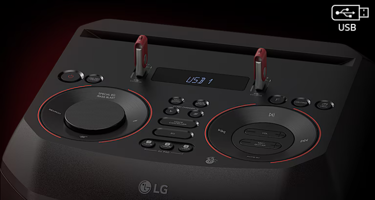 LG High Power XBOOM RNC5