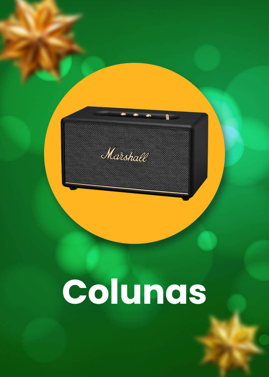 Colunas Natal