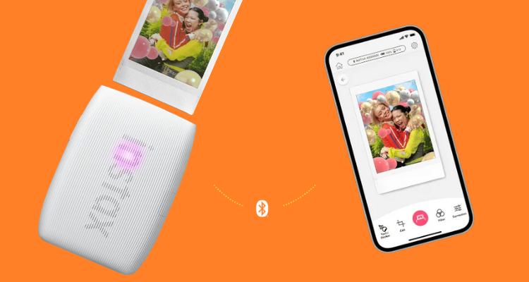 Impressora Fujifilm Instax Mini Link 3