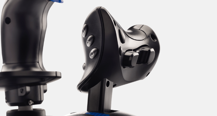 Joystick Thrustmaster T. Flight Hotas 4