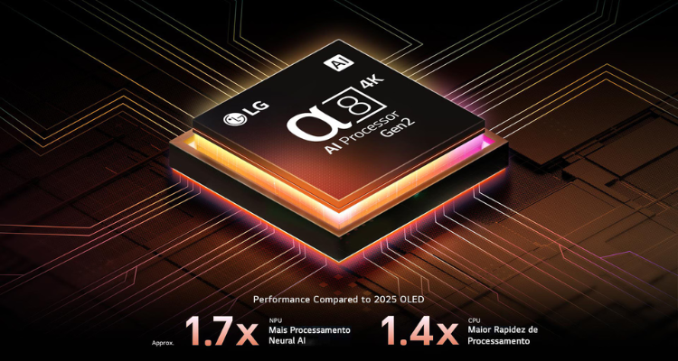 LG Evo AI 2025 B5