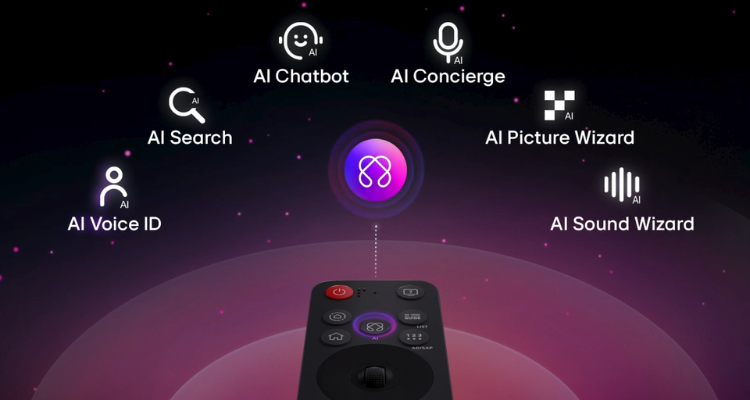 LG Evo AI 2025 G5