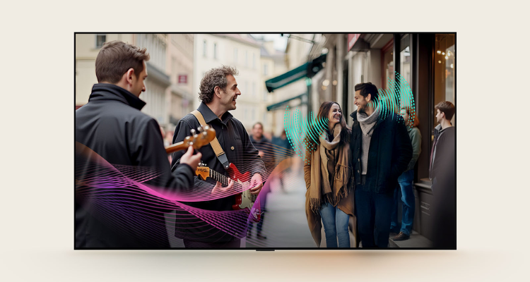LG Evo AI 2025 G5