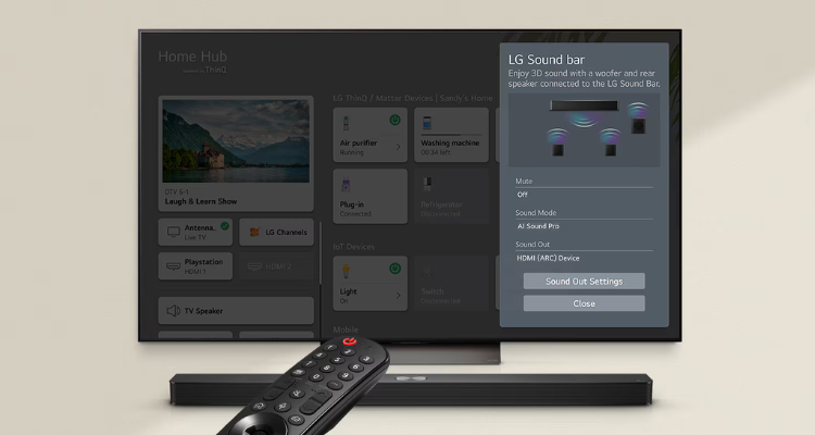 LG S60TR
