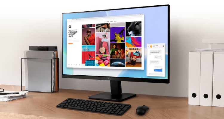 Monitor LG 27MR400