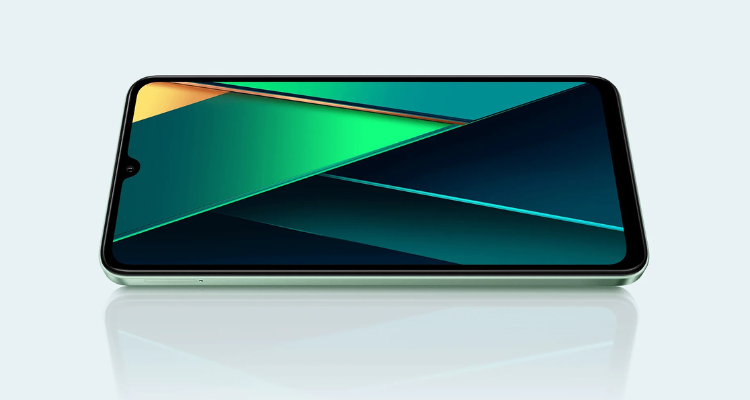 POCO C75