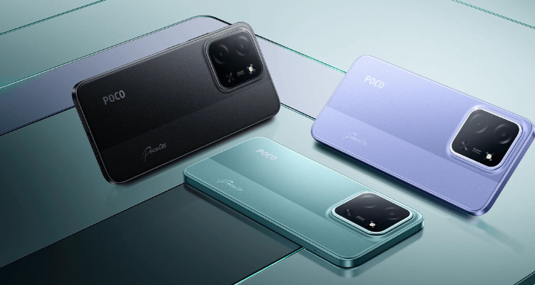 Poco C85