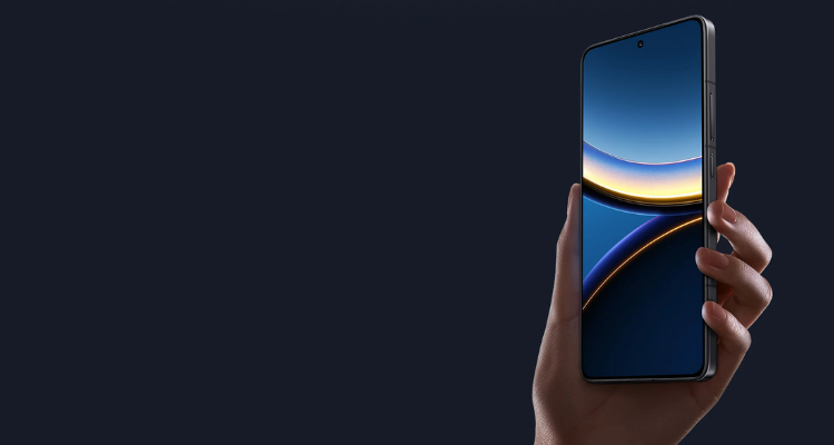 Poco F7 Pro