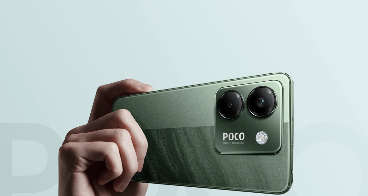 Poco M7 Pro
