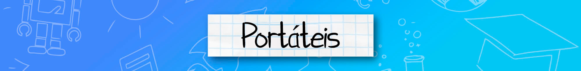 Portáteis para o Regresso às Aulas