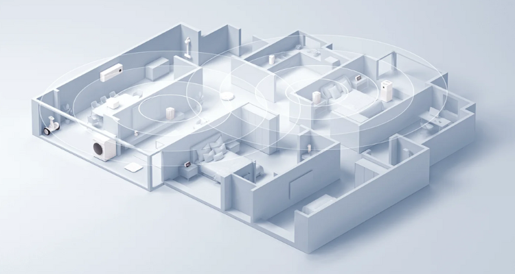 Router Xiaomi Mesh AC1200