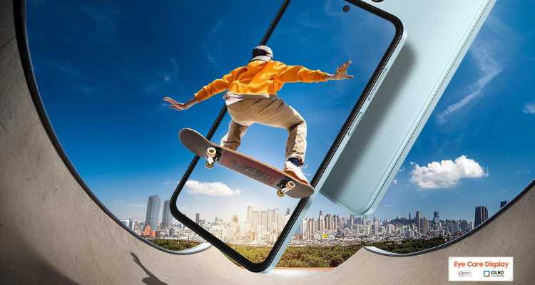 Samsung M35