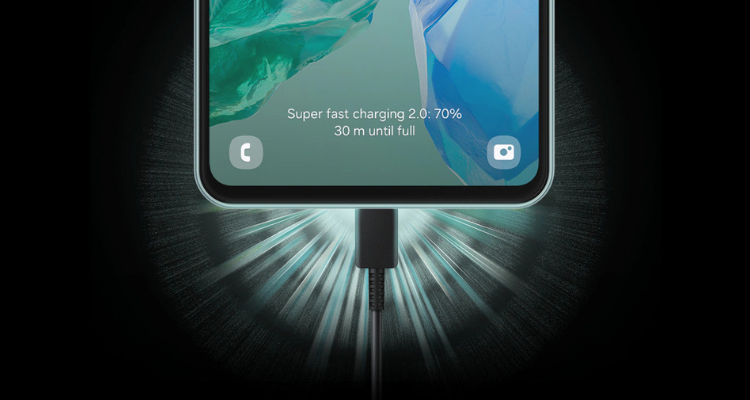 Samsung Galaxy M55