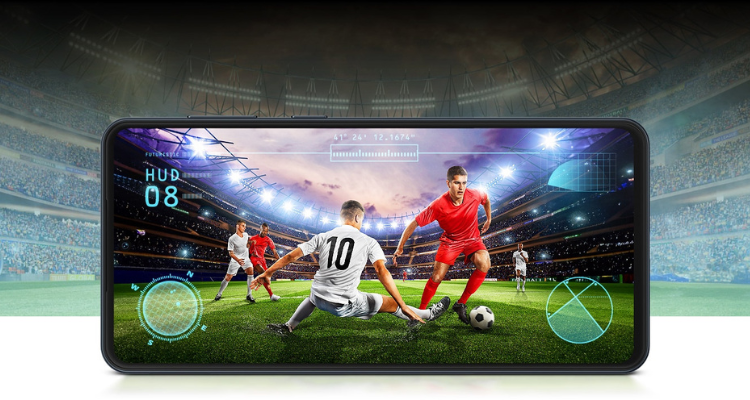 Samsung Galaxy M55