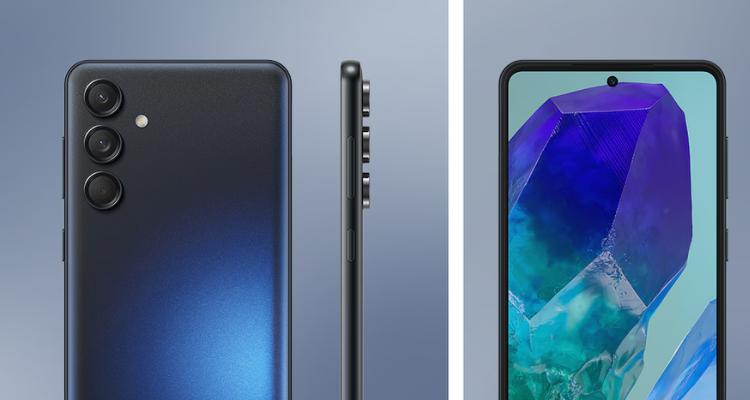 Samsung Galaxy M55