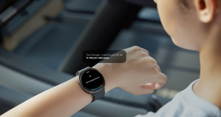 Samsung Galaxy Watch 8 L320