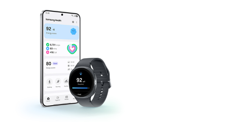Samsung Galaxy Watch 8 L320