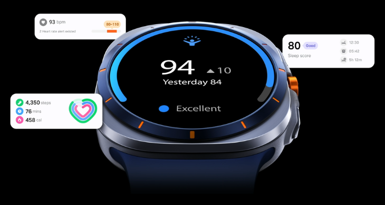 Samsung Galaxy Watch Ultra 2025