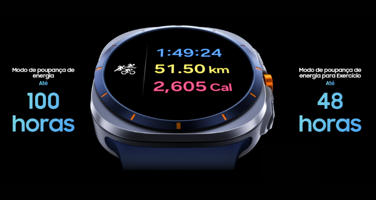Samsung Galaxy Watch Ultra 2025