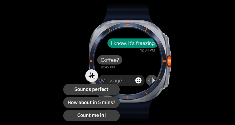 Samsung Galaxy Watch Ultra 2025