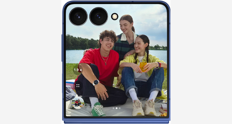 Samsung Galaxy Z Flip7