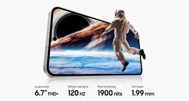 Samsung S24 FE