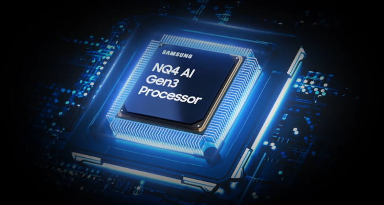 Samsung QN90F (2025)