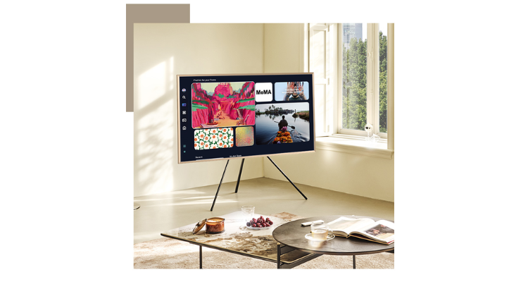 Samsung The Frame LS03F (2025) Smart TV