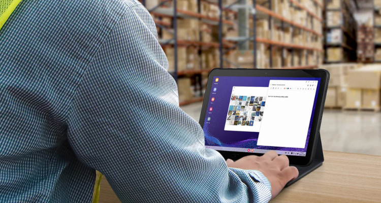 Samsung Tab Active 4 Pro