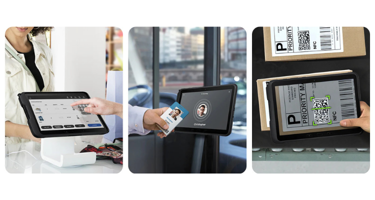 Samsung Tab Active 4 Pro