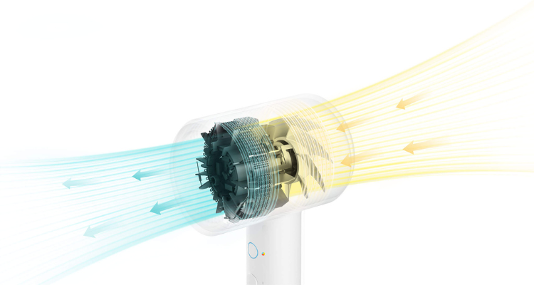 Xiaomi Mi Ionic Hair Dryer H300