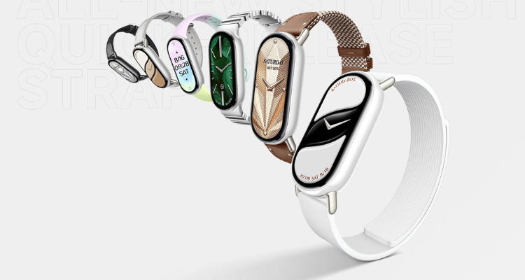 Xiaomi Smart Band 10 