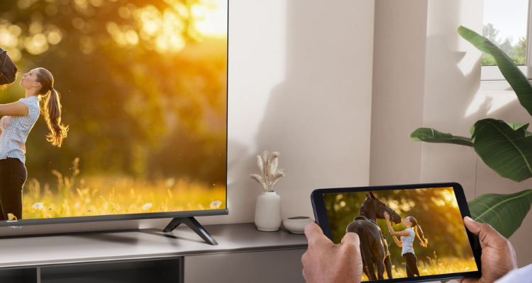 Hisense A4Q Smart TV