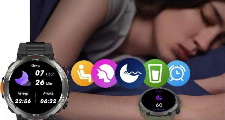 Blackview Watch W50 Pro