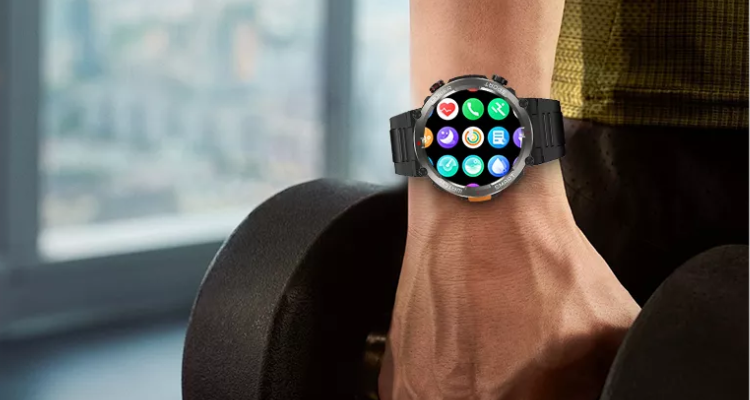 Blackview Watch W50 Pro