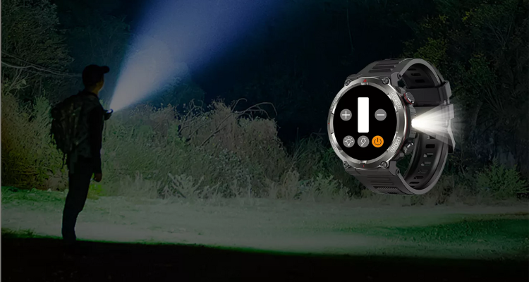 Blackview Watch W50 Pro