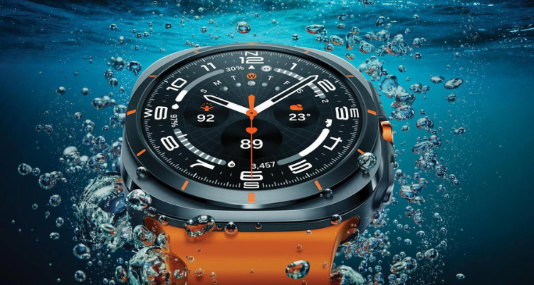 Samsung Galaxy Watch Ultra