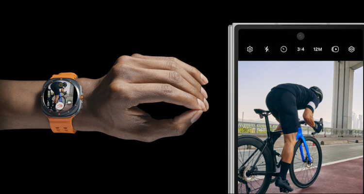 Samsung Galaxy Watch Ultra