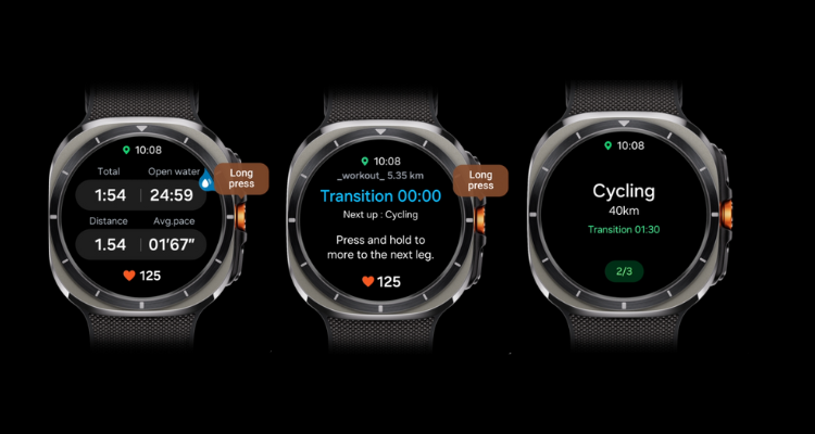 Samsung Galaxy Watch Ultra