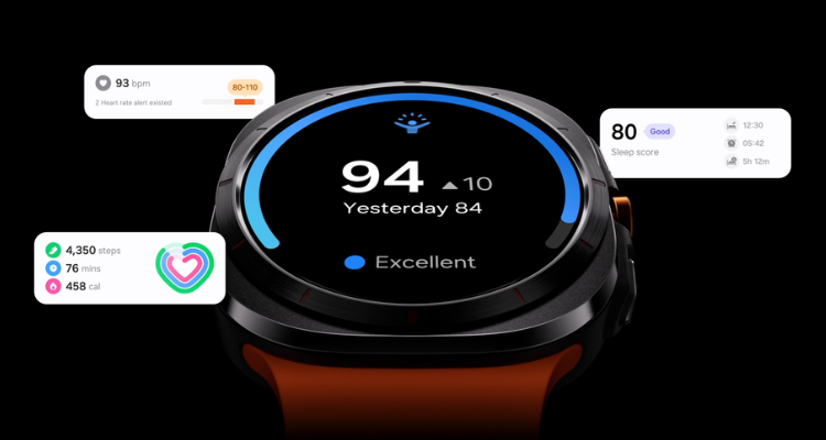 Samsung Galaxy Watch Ultra