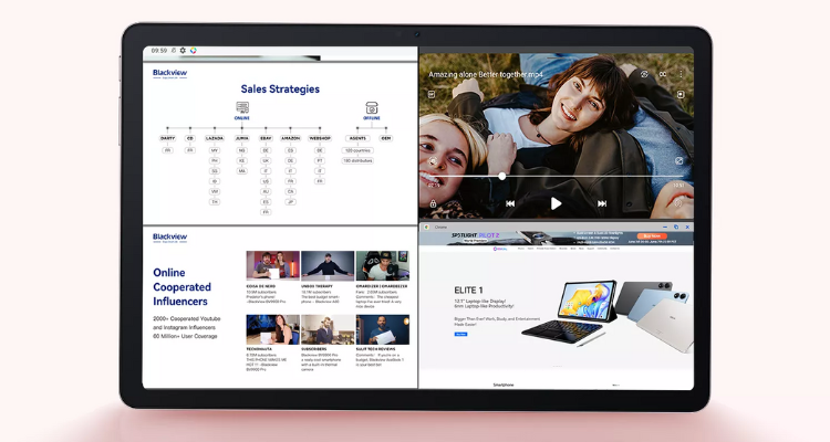 Tablet Blackview Tab 90