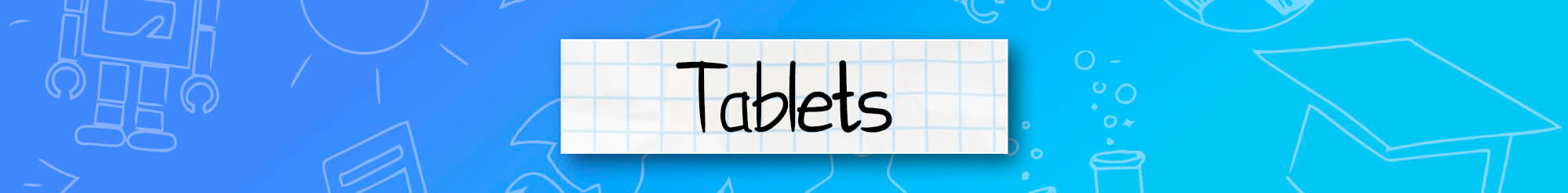 Tablets para o Regresso às Aulas