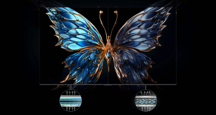 TCL P8K