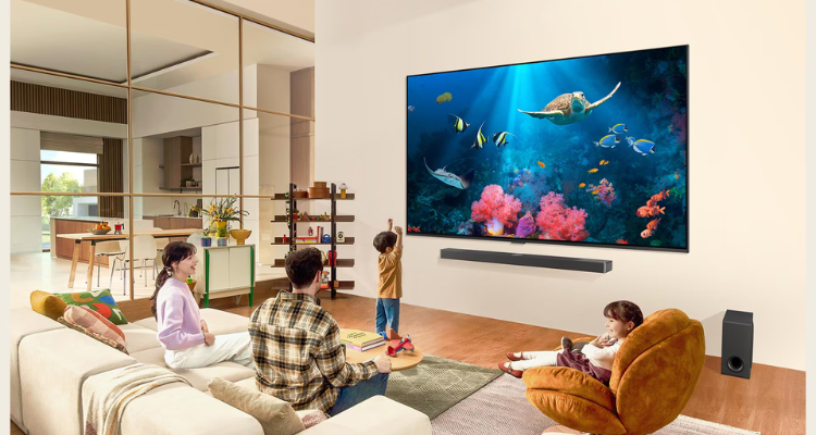 Televisão LG Série QNED86T