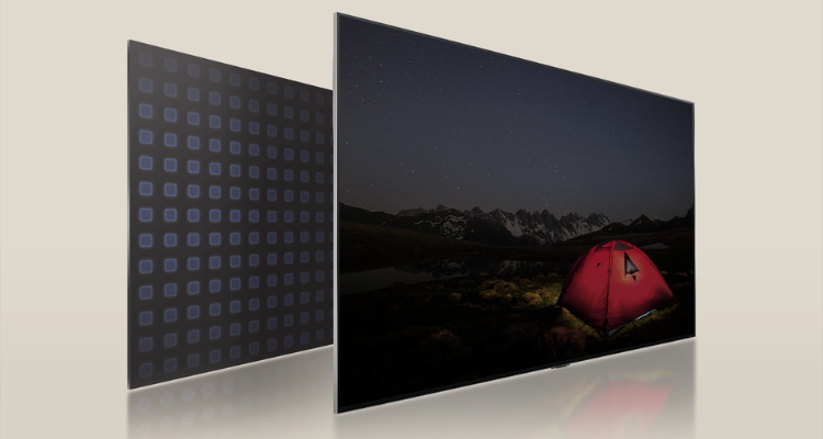 Televisão LG Série QNED86T